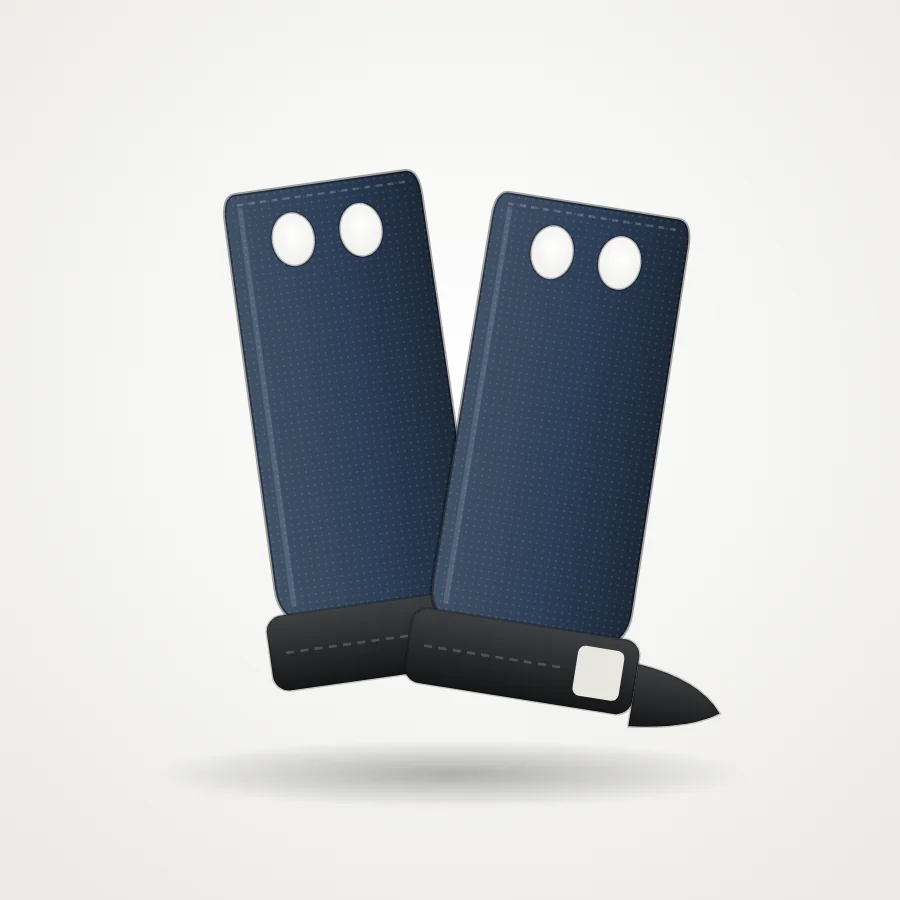 Ilustración: Calleras PICSIL Condor Grips