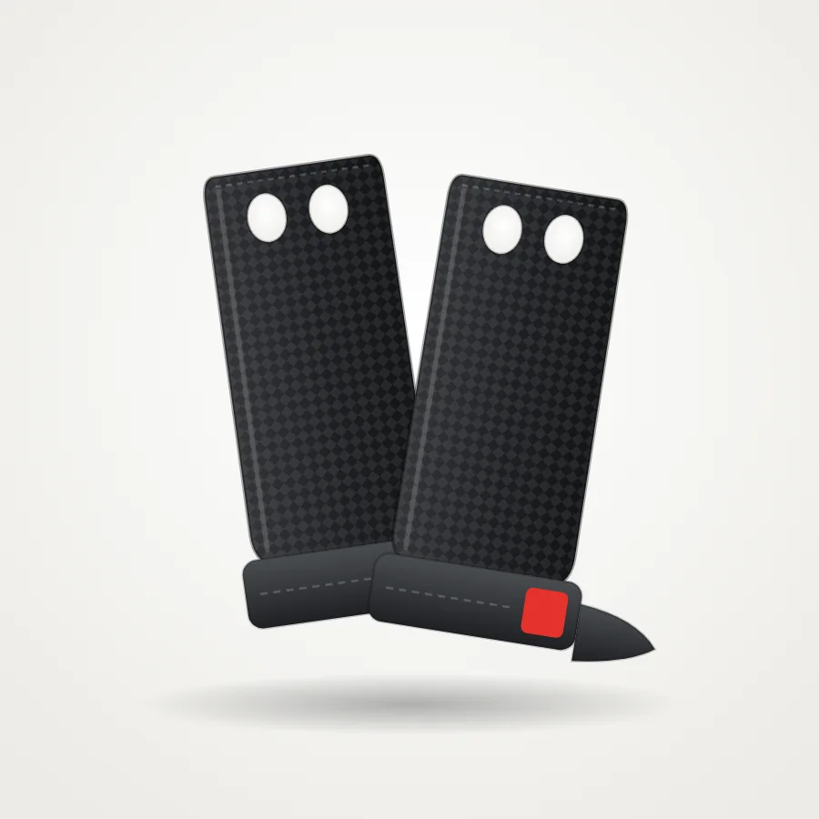 Ilustración: Calleras PICSIL RX Grips