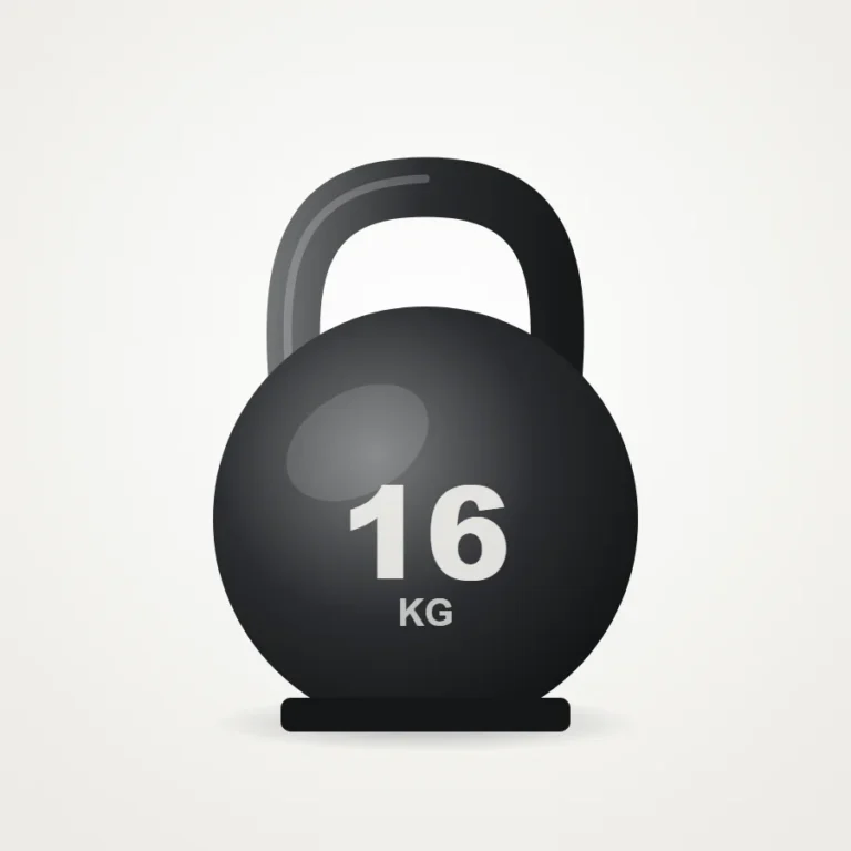 Ilustración: Kettlebell Amazon Basics