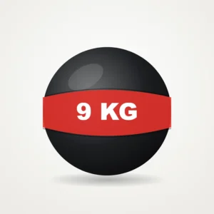 Ilustración: Wall ball BOOMFIT