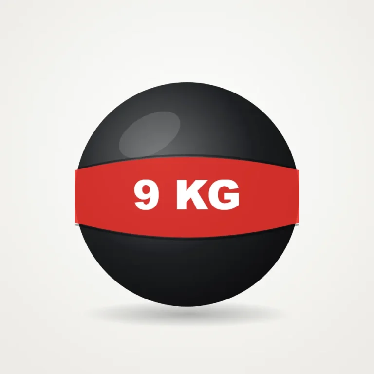 Ilustración: Wall ball BOOMFIT