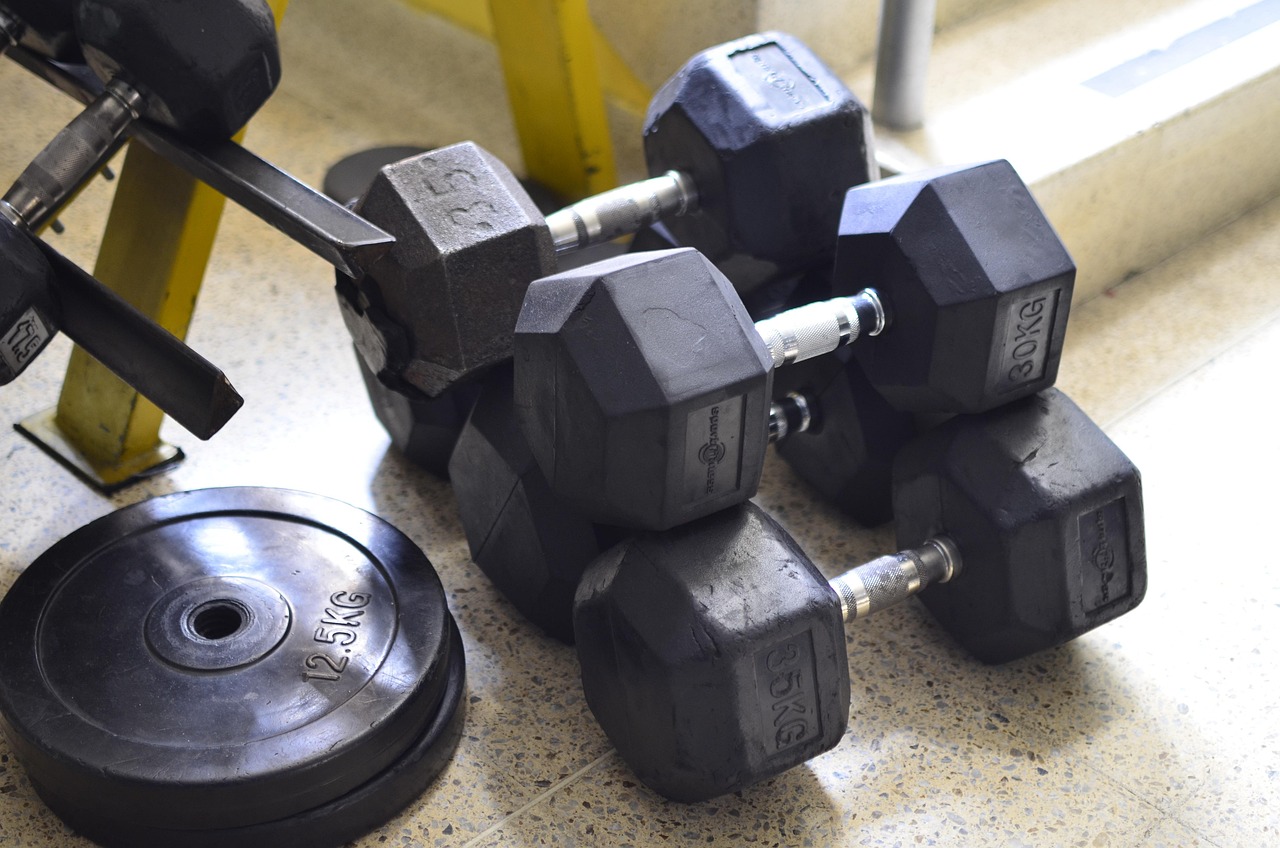 Atleta haciendo un WOD de CrossFit